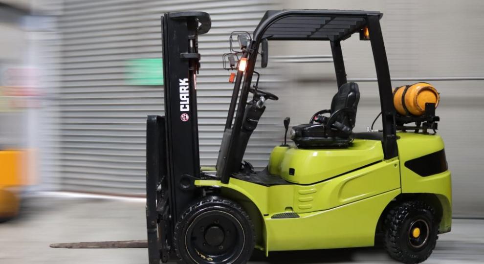 Clark GTS25 2021 Guayaquil