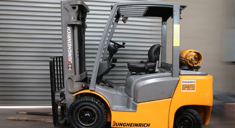 JUNGHEINRICH TFG425 2019 Guayaquil