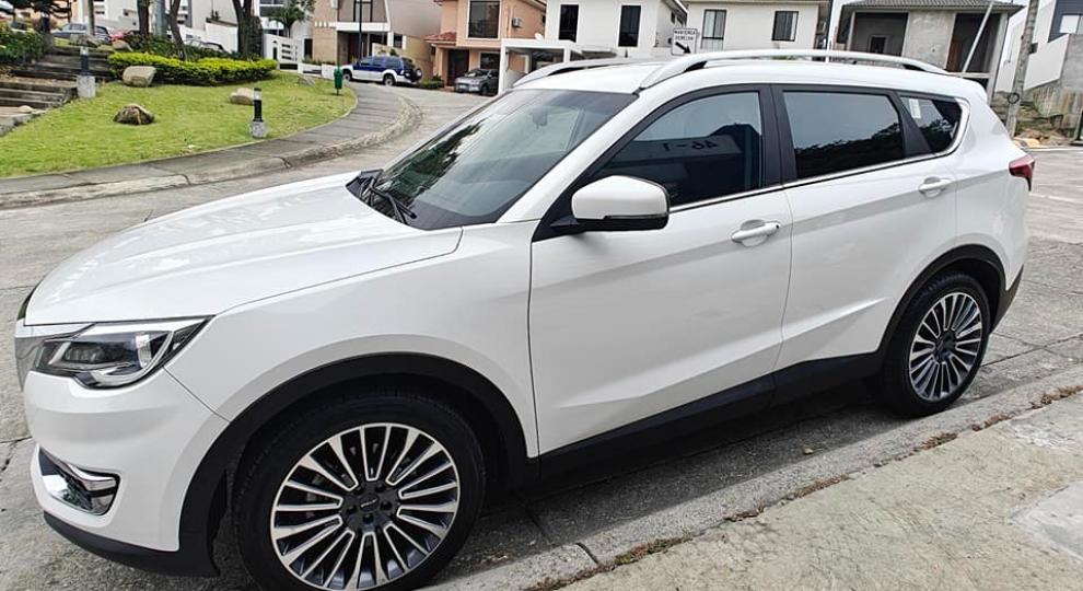 Jetour X70 II MT 1.5T 2024 Guayaquil