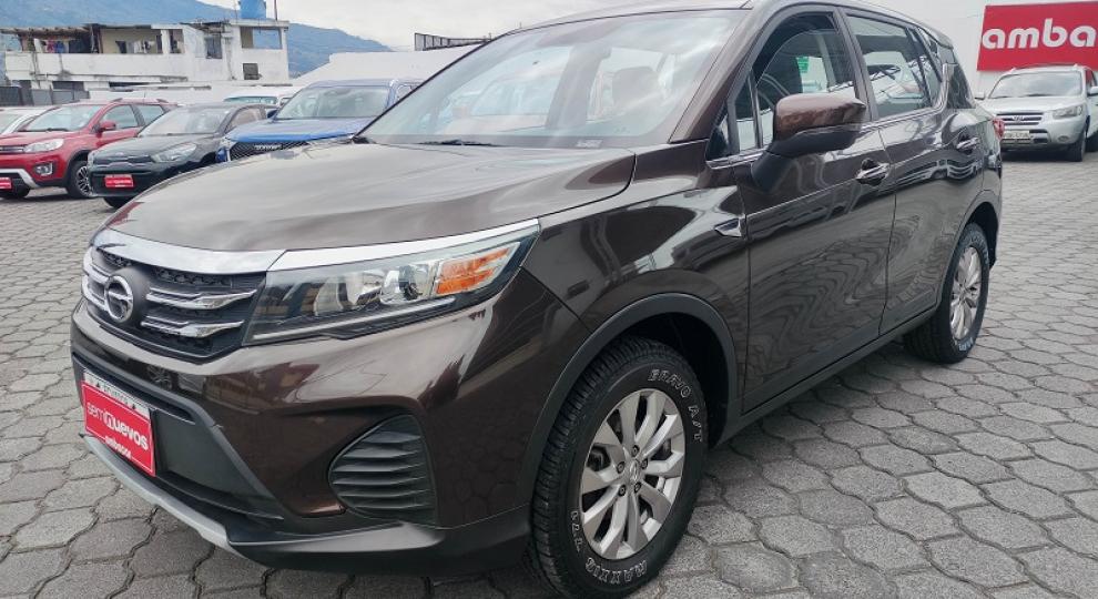 Gac GS3 2020 Ambato