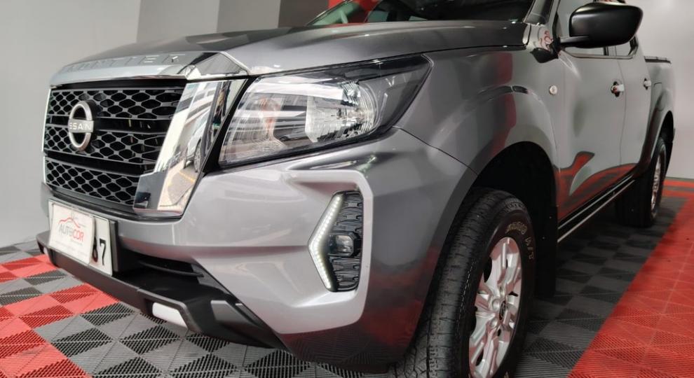 Nissan Frontier 2024 Quito