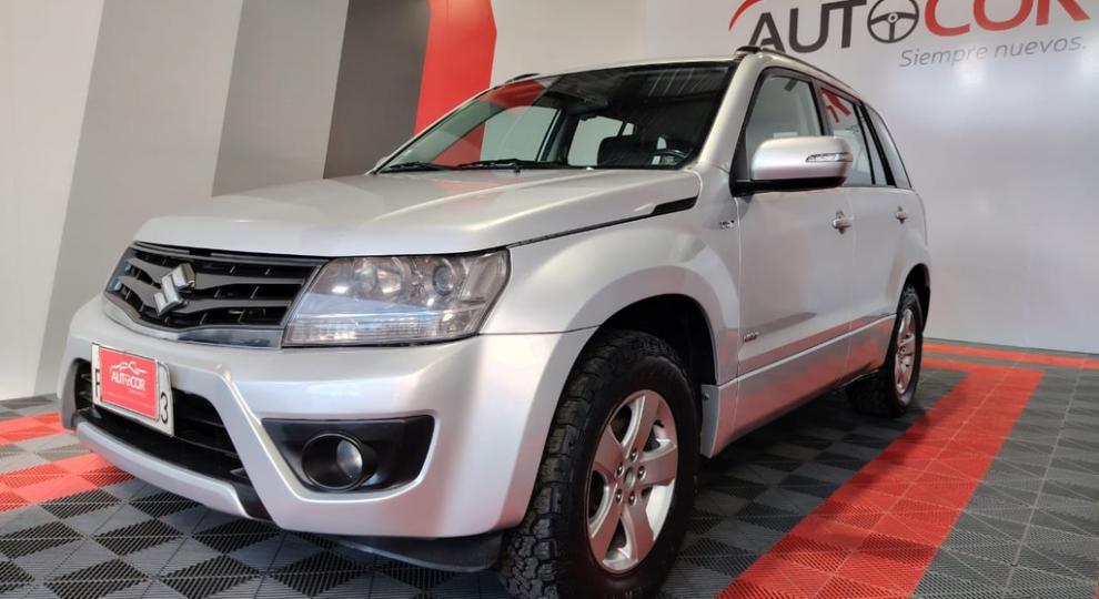 Suzuki GRAN VITARA SZ NEXT 2015 Quito