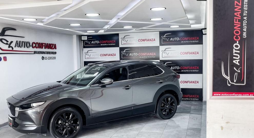 Mazda CX-30 CORE 2024 Quito