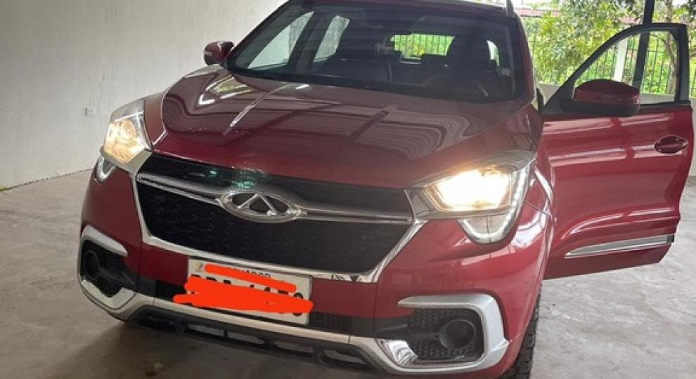 Chery Tiggo 4 2019 Quito