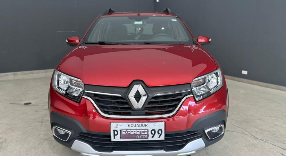 Renault STEPWAY INTENS FASE II 2023 Quito