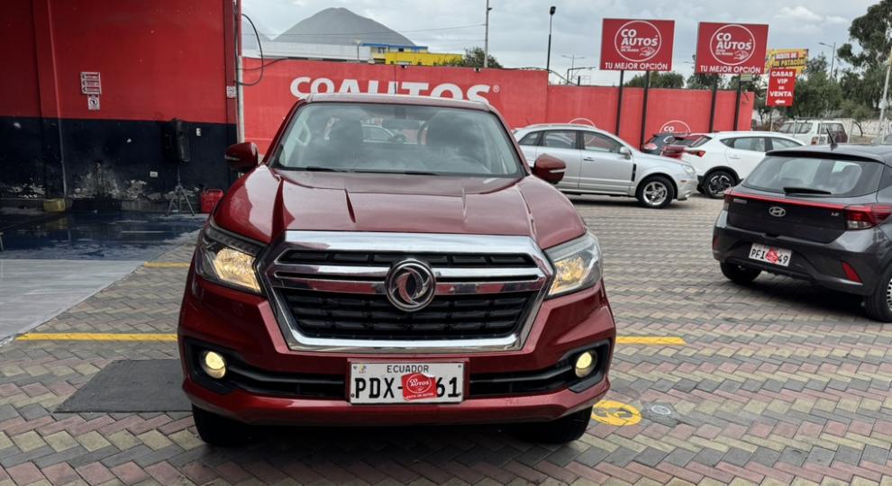 DongFeng NEW RICH 6 4X2 DIESEL 2023 Quito