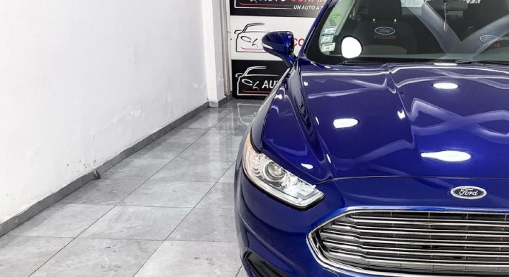 Ford Fusion 2015 Quito