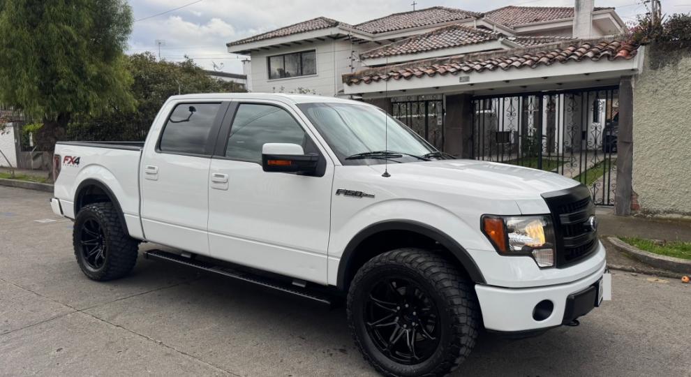 Ford F150 FX4 2013 Cuenca