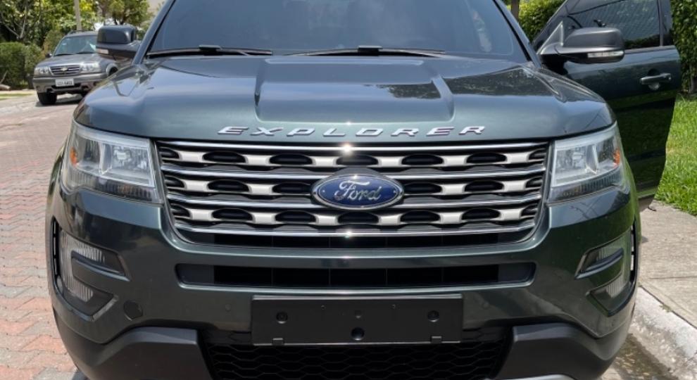 Ford Explorer XLT 2016 Guayaquil
