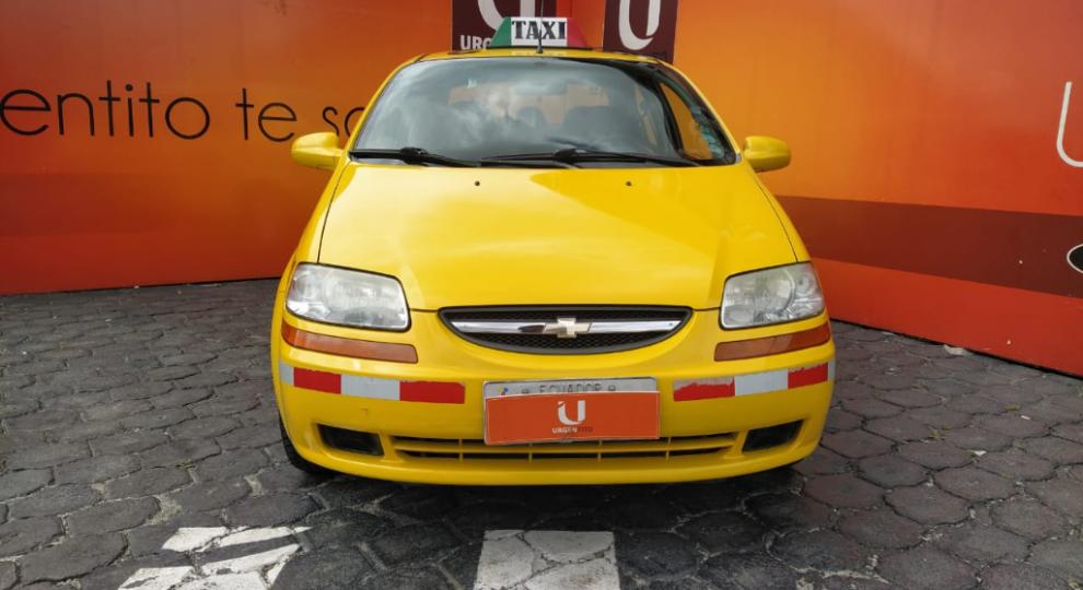 Chevrolet Aveo Family 2014 Quito