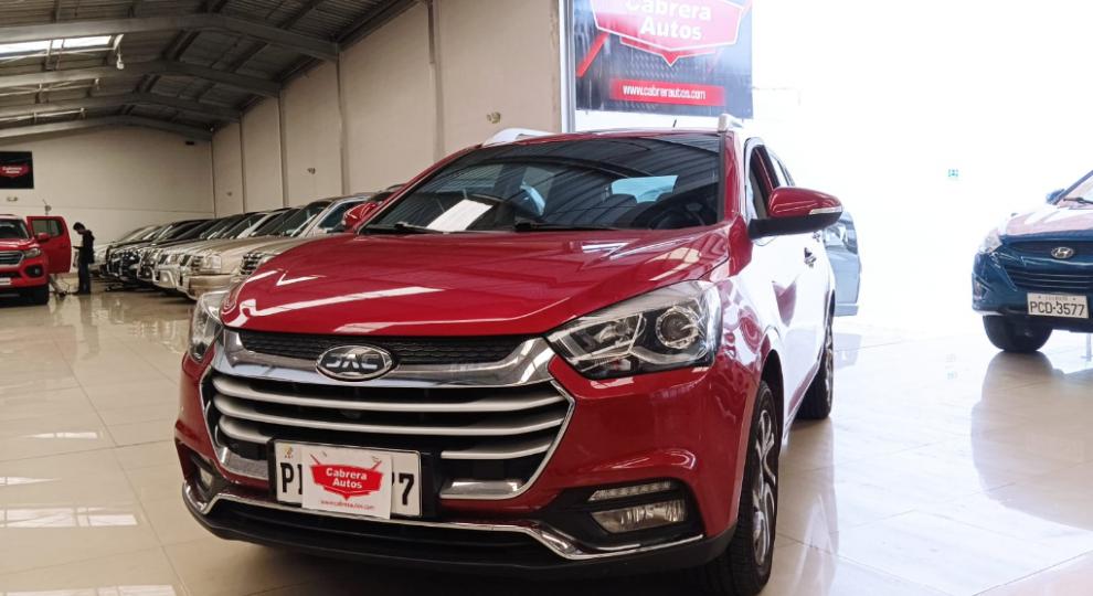 JAC S2 2021 Quito