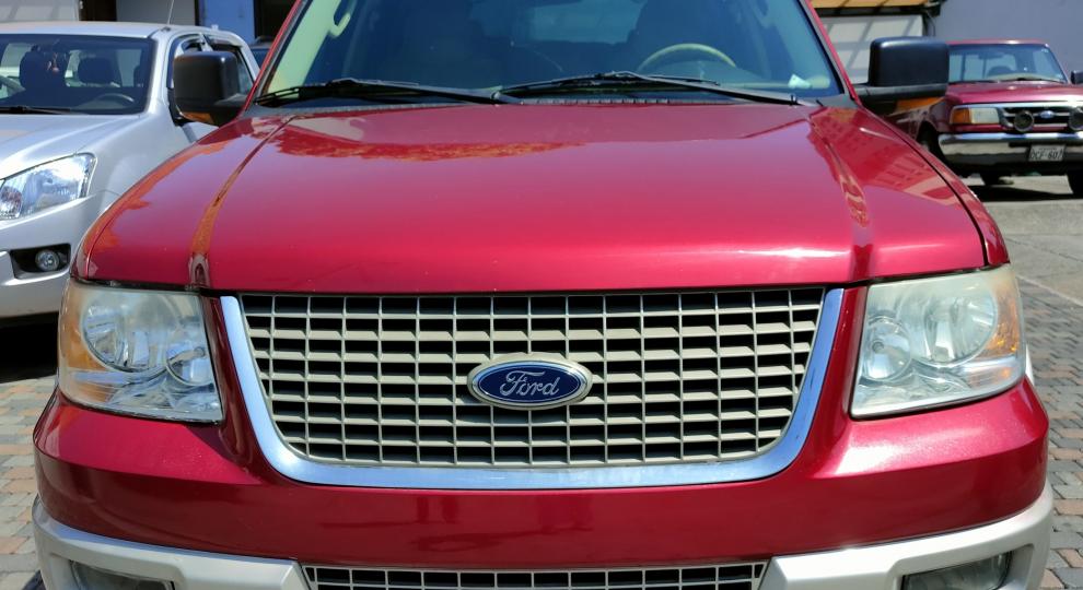Ford Expedition Eddie Bauer 2006 Cuenca
