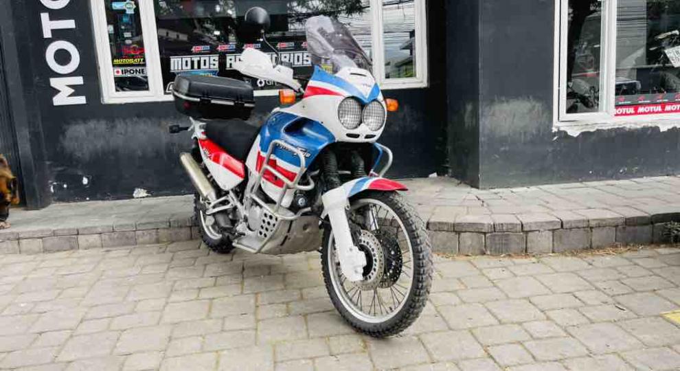 Honda-Motos XRV 750 Africa Twin 2003 Cumbayá