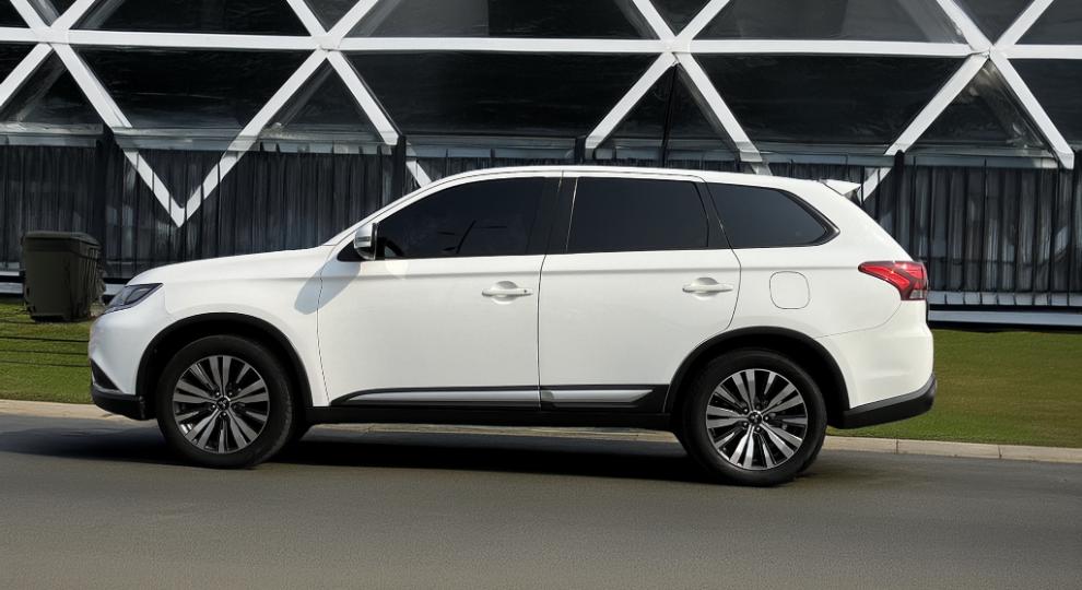 Mitsubishi Outlander 2019 Guayaquil