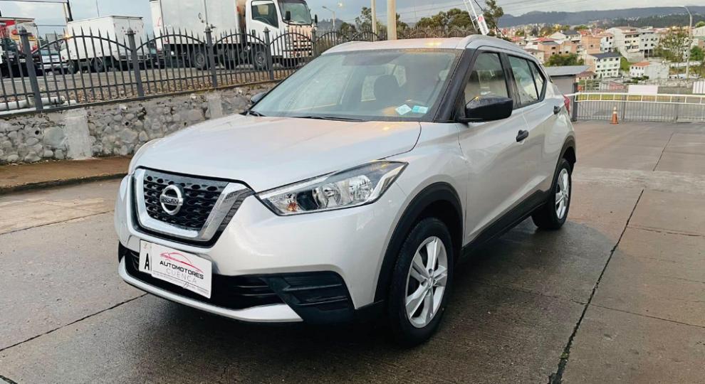 Nissan Kicks 2018 Cuenca