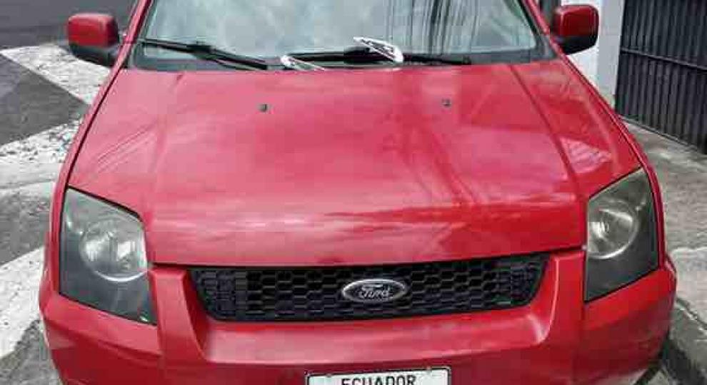 Ford Ecosport 2007 Quito