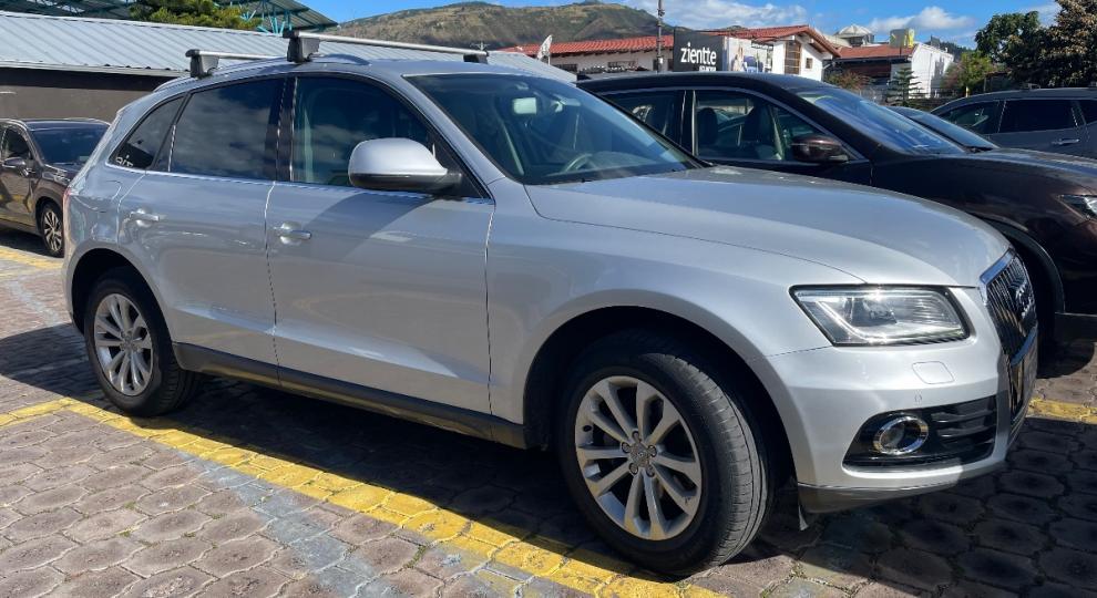 Audi Q5 quattro 2014 Quito