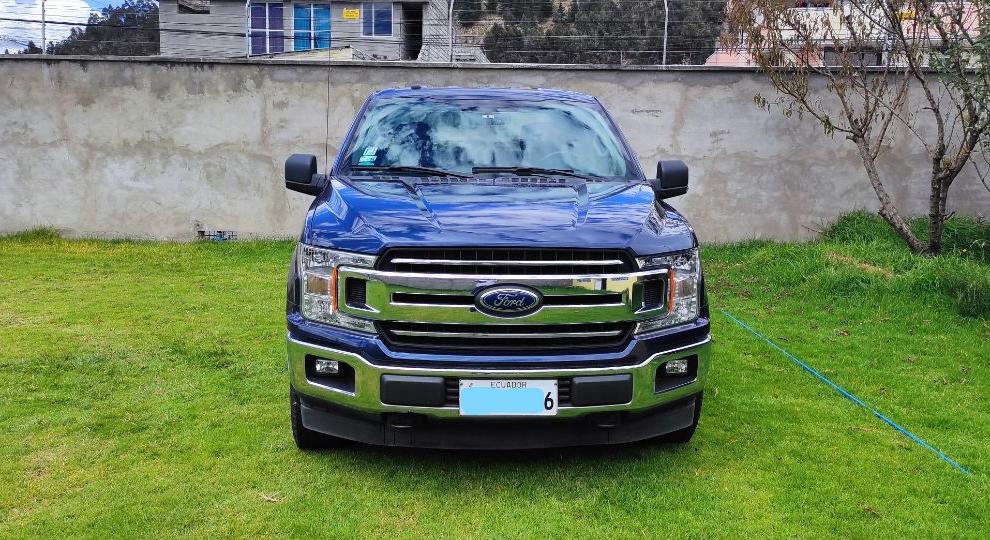 Ford F150 DC 4X4 2018 Latacunga