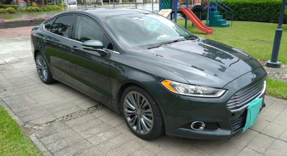 Ford Fusion 2015 Guayaquil