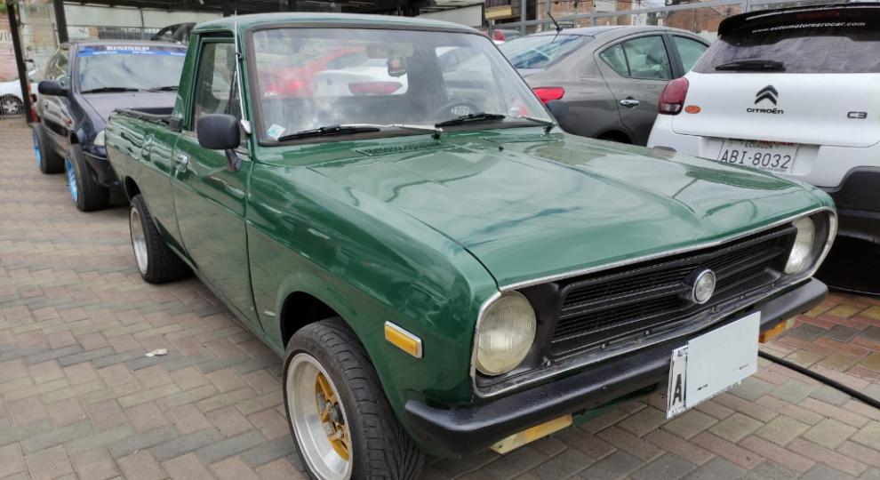 Nissan 1200 1973 Cuenca
