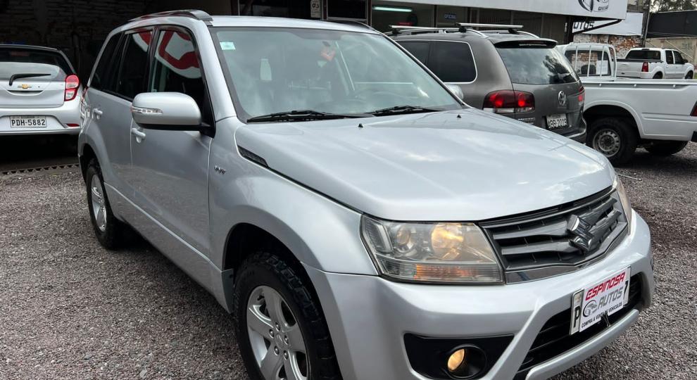 Chevrolet Grand Vitara SZ 2.4 2018 Quito