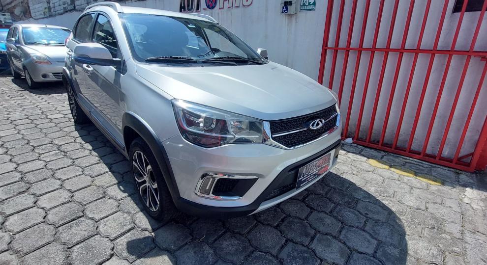 Chery Tiggo 2 2019 Quito