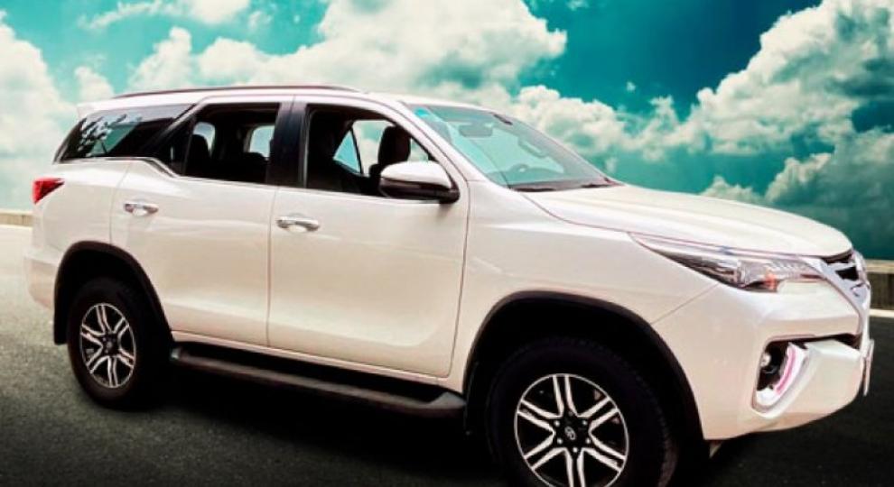 Toyota Fortuner 4.0 2019 Quito