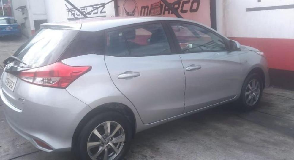 Toyota Yaris 2019 Quito