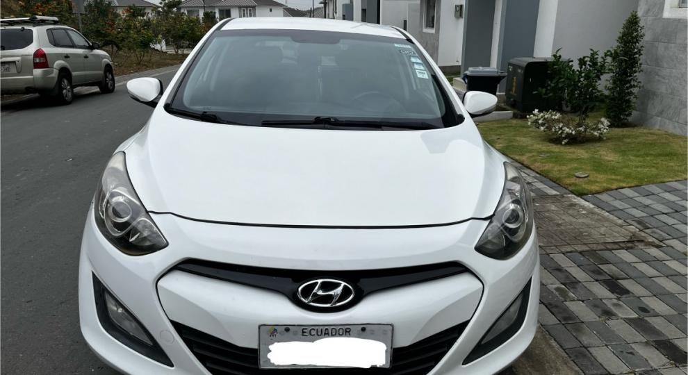 Hyundai i30 2013 Guayaquil