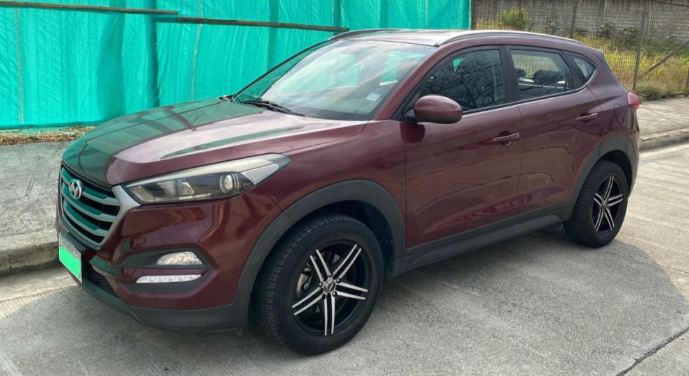 Hyundai Tucson 2018 Guayaquil