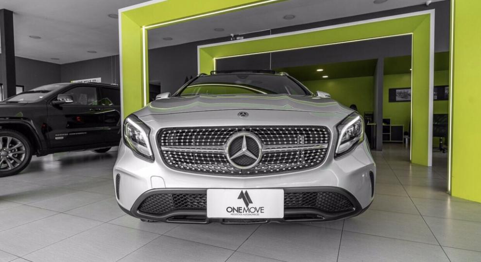 Mercedes Benz GLA 180 2019 Quito