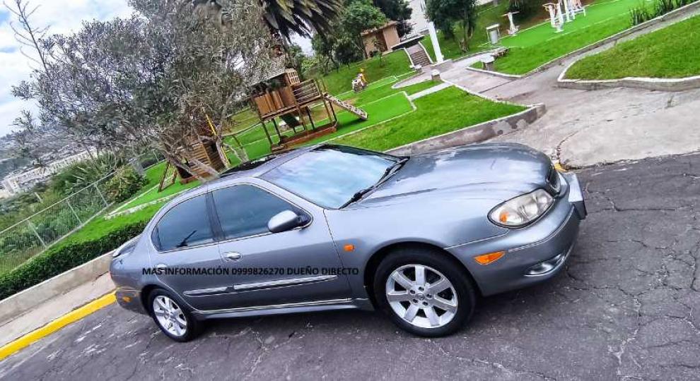 Nissan Maxima 2003 Quito