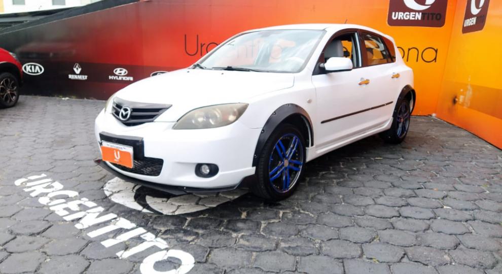 Mazda 3 2007 Quito