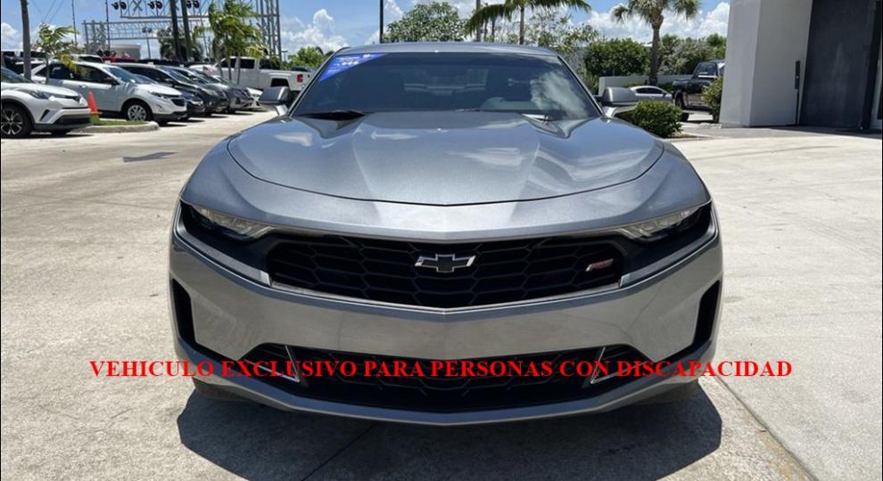 Chevrolet Camaro 2020 Cuenca