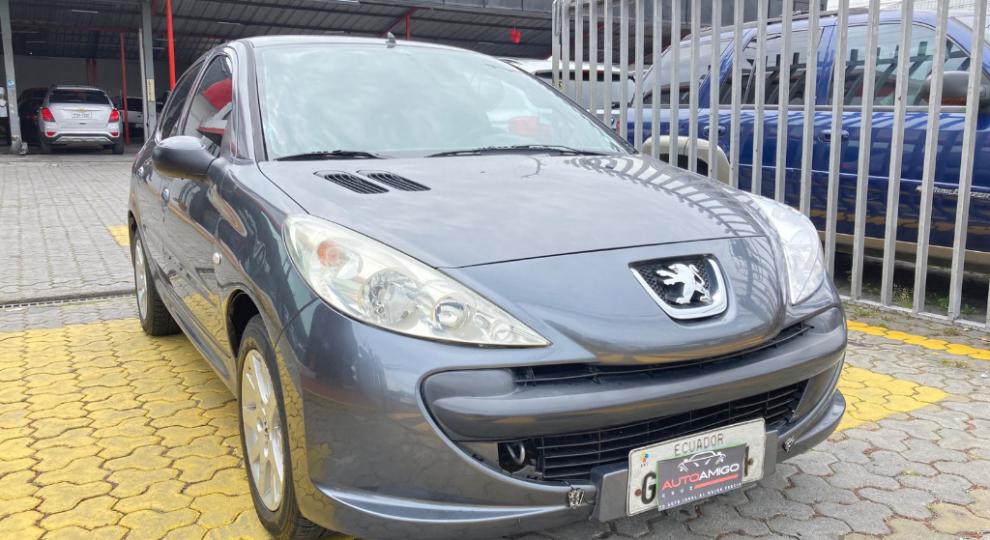 Peugeot 206 2012 Quito