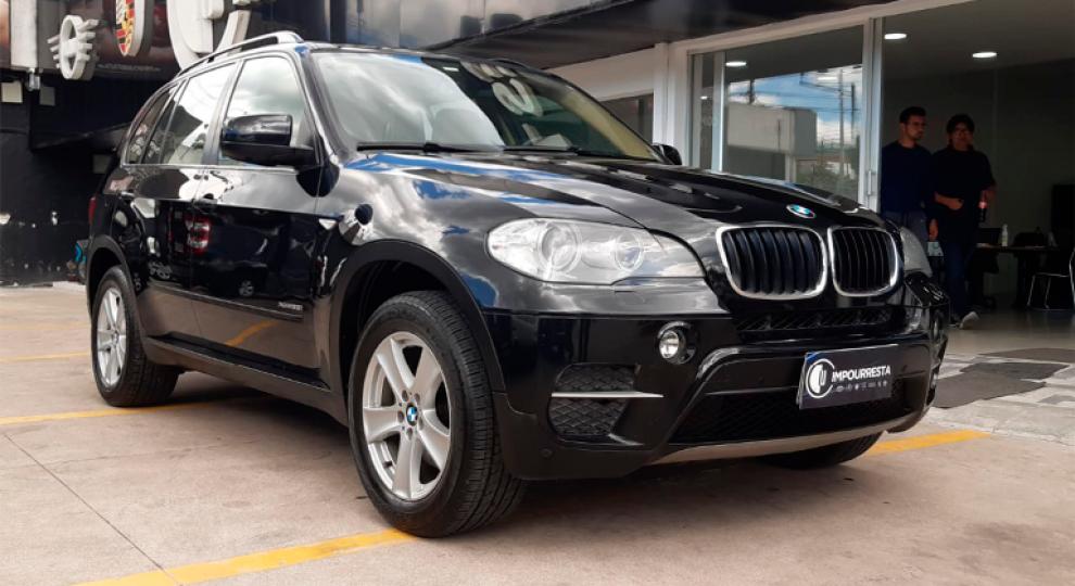 BMW X5 3.0i 2012 Quito