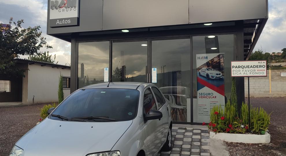 Chevrolet Aveo Family 2015 Quito