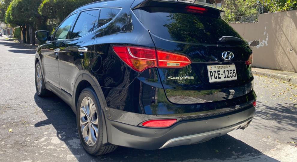 Hyundai Santa Fe 2013 Quito