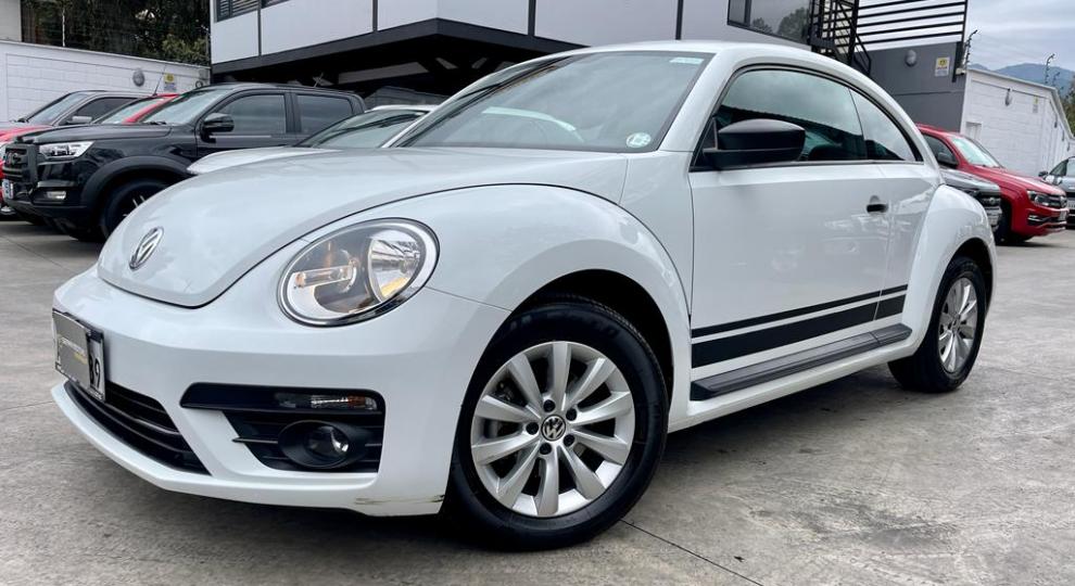 Volkswagen Beetle 2017 Cuenca