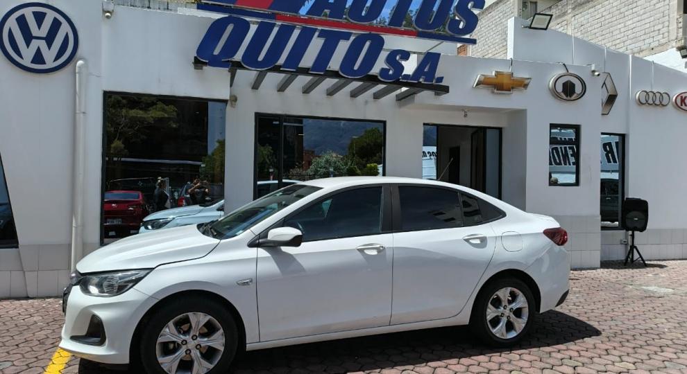 Chevrolet ONIX LTZ TURBO 2023 Quito