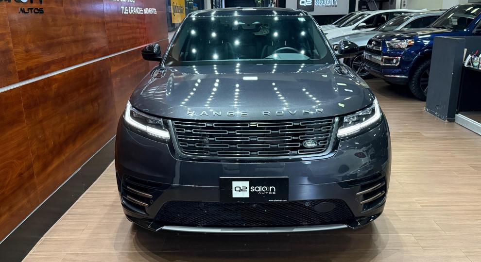 Land Rover Velar 2024 Quito