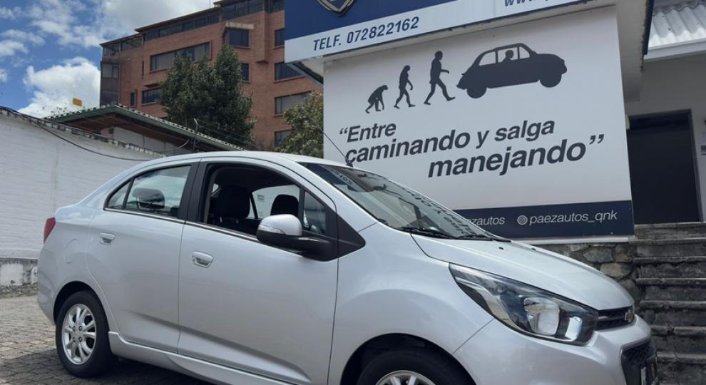 Chevrolet BEAT PREMIER 2022 Cuenca