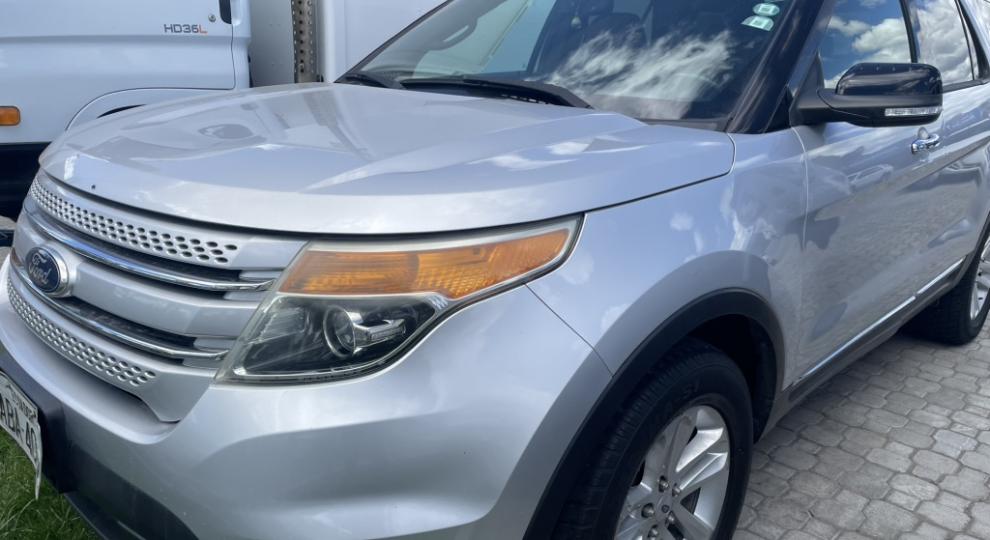Ford Explorer XLT 2014 Cuenca