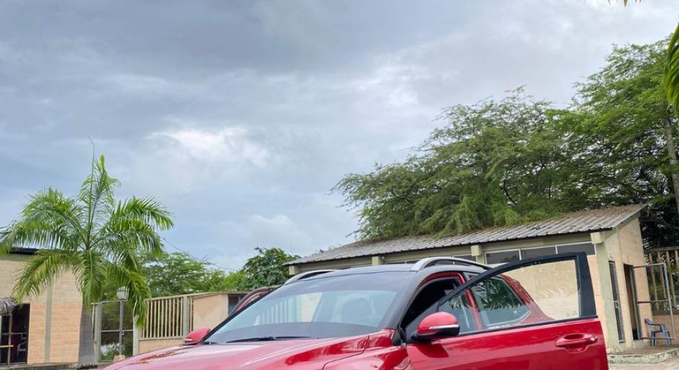 Kia Stonic LX 2021 Bahía de Caraquez