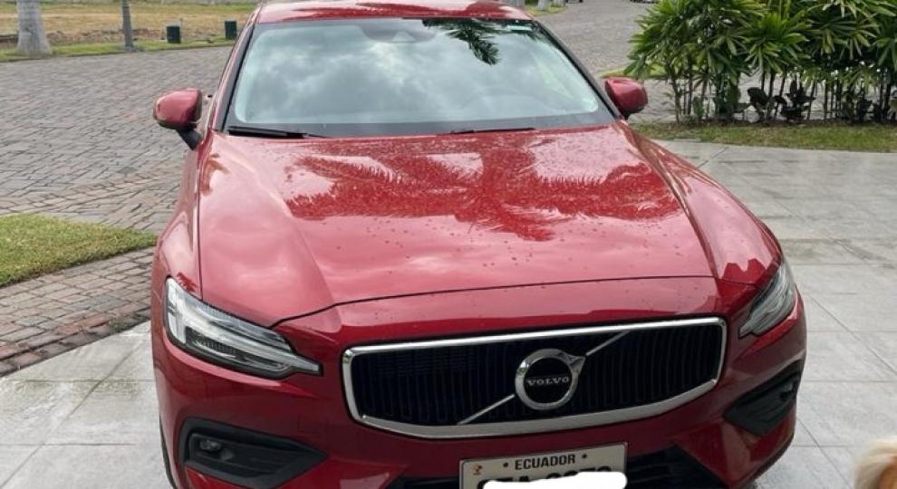Volvo S60 2021 Guayaquil