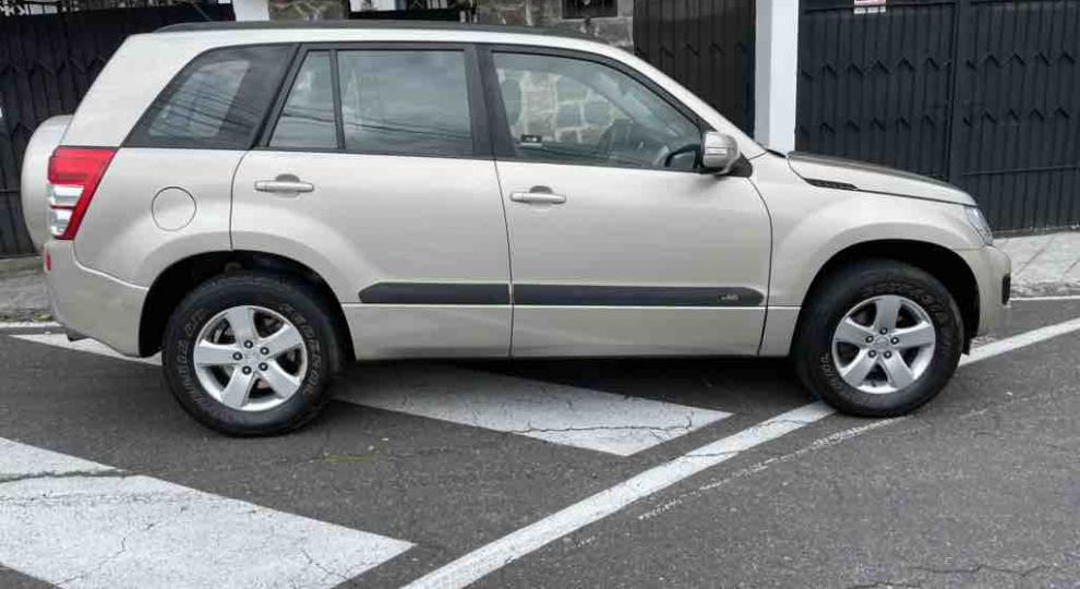 Suzuki GRAN VITARA SZ NEXT 2017 Quito