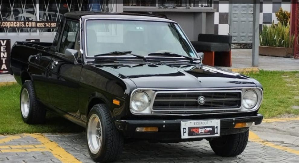 Nissan 1200 1990 Quito