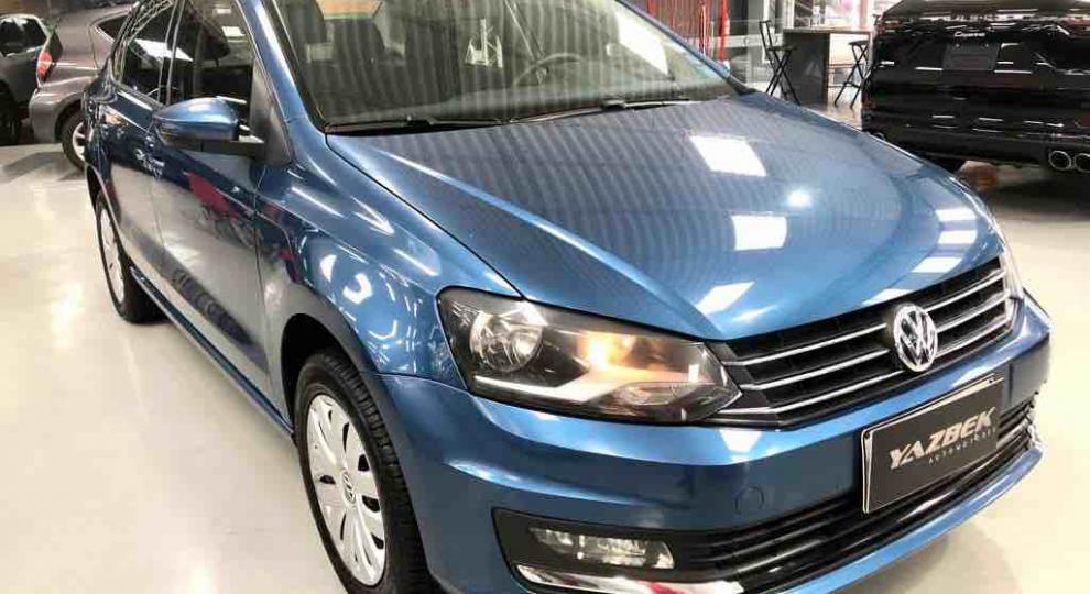 Volkswagen Polo 2018 Quito
