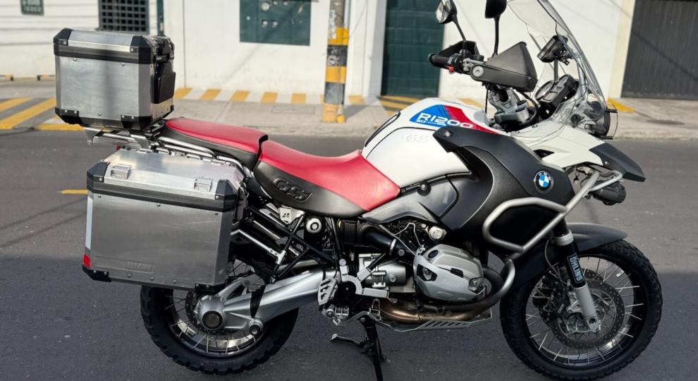 BMW R1200GS ADVENTURE 2011 Quito