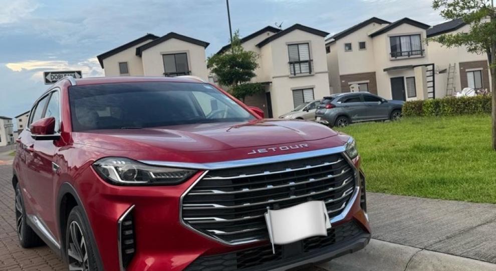 Jetour X70 PLUS 2023 Guayaquil